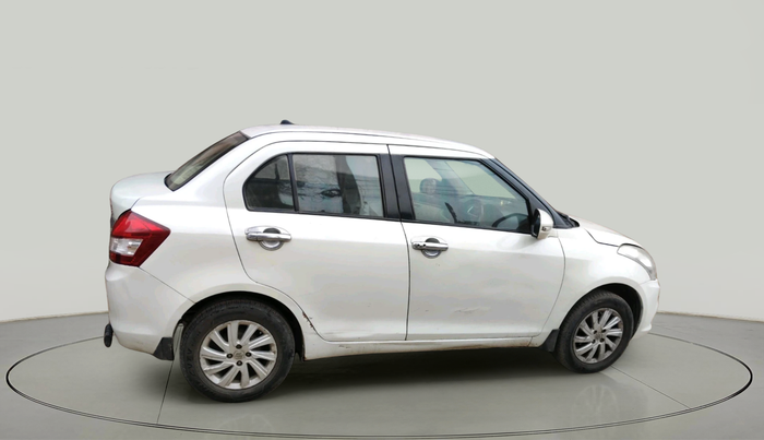 2016 Maruti Swift Dzire ZXI, Petrol, Manual, 1,32,491 km, exterior