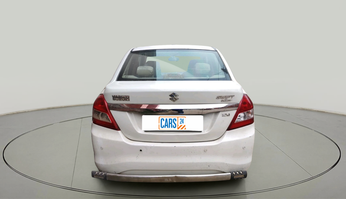 2016 Maruti Swift Dzire ZXI, Petrol, Manual, 1,32,491 km, exterior