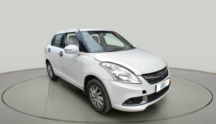 2016 Maruti Swift Dzire ZXI, Petrol, Manual, 1,32,491 km, exterior