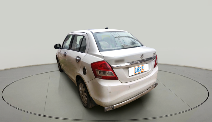 2016 Maruti Swift Dzire ZXI, Petrol, Manual, 1,32,491 km, exterior