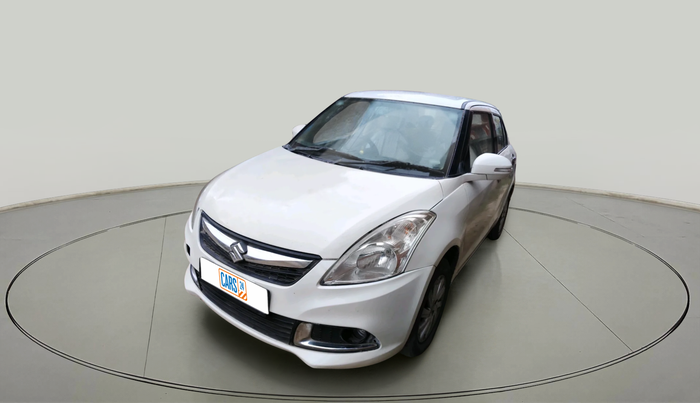 2016 Maruti Swift Dzire ZXI, Petrol, Manual, 1,32,491 km, exterior