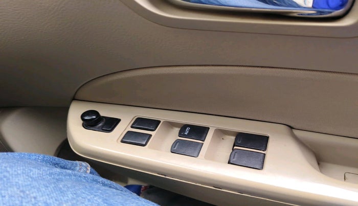 2016 Maruti Swift Dzire ZXI, Petrol, Manual, 1,32,491 km, interior