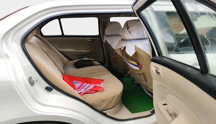 2016 Maruti Swift Dzire ZXI, Petrol, Manual, 1,32,491 km, interior