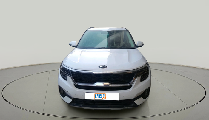 2020 KIA SELTOS HTX PLUS 1.5 DIESEL, Diesel, Manual, 1,17,131 km, exterior