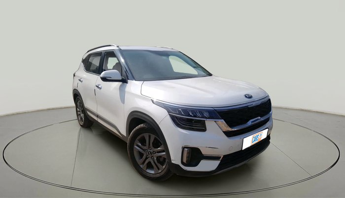 2020 KIA SELTOS HTX PLUS 1.5 DIESEL, Diesel, Manual, 1,17,131 km, exterior