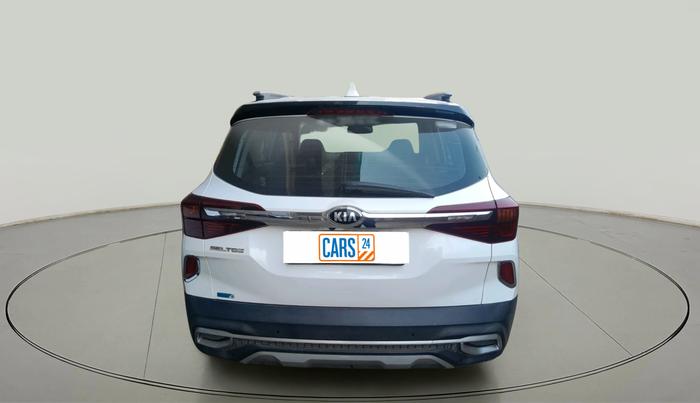 2020 KIA SELTOS HTX PLUS 1.5 DIESEL, Diesel, Manual, 1,17,131 km, exterior