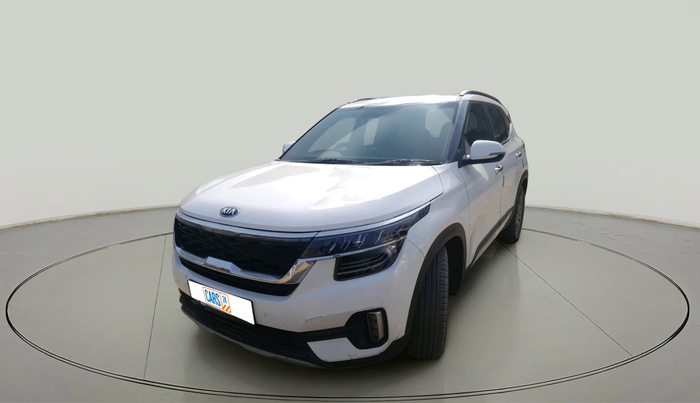 2020 KIA SELTOS HTX PLUS 1.5 DIESEL, Diesel, Manual, 1,17,131 km, exterior