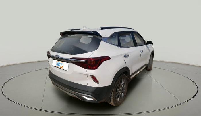 2020 KIA SELTOS HTX PLUS 1.5 DIESEL, Diesel, Manual, 1,17,131 km, exterior