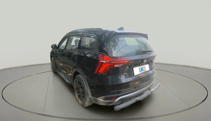 2024 Mahindra XUV700 AX 7 D MT 7 STR, Diesel, Manual, 26,996 km, exterior