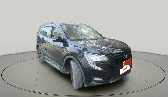 2024 Mahindra XUV700 AX 7 D MT 7 STR, Diesel, Manual, 26,996 km, exterior