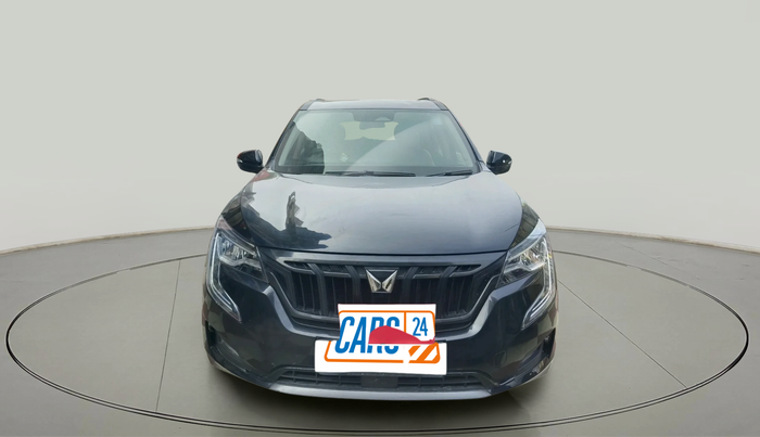 2024 Mahindra XUV700 AX 7 D MT 7 STR, Diesel, Manual, 26,996 km, exterior