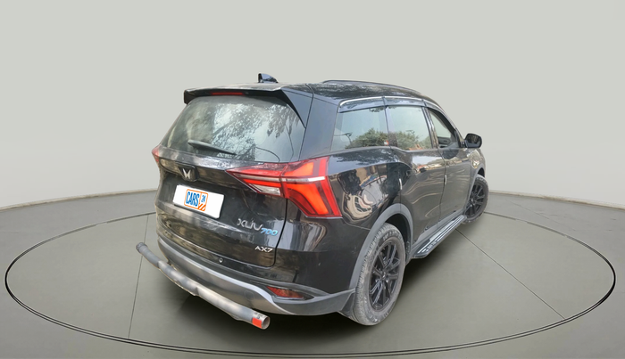 2024 Mahindra XUV700 AX 7 D MT 7 STR, Diesel, Manual, 26,996 km, exterior