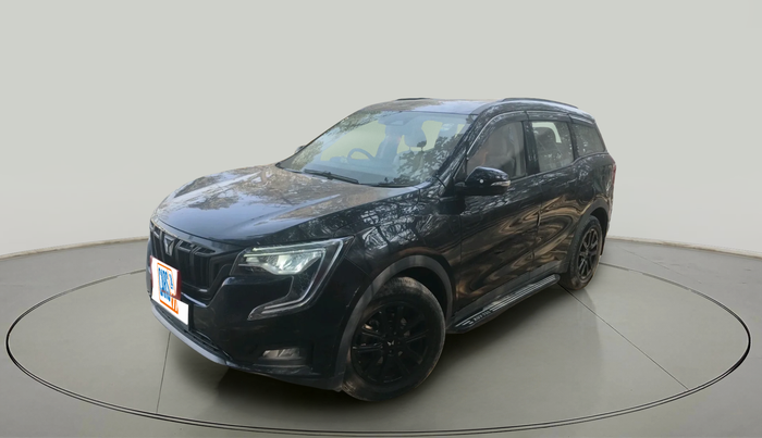 2024 Mahindra XUV700 AX 7 D MT 7 STR, Diesel, Manual, 26,996 km, exterior