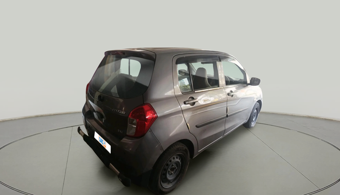 2017 Maruti Celerio ZXI AMT, Petrol, Automatic, 85,306 km, exterior