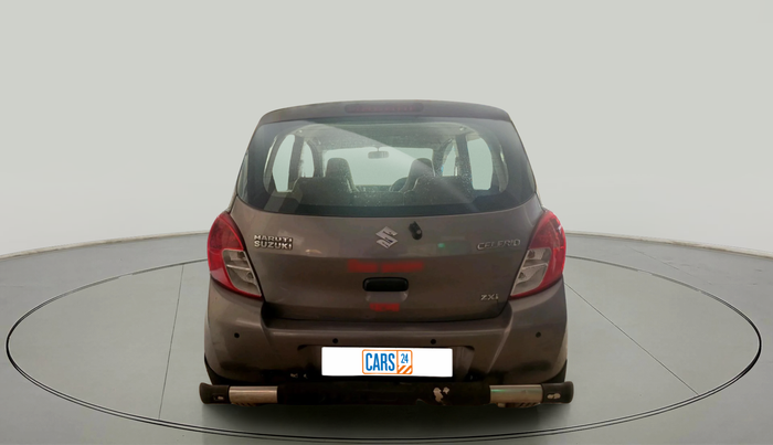 2017 Maruti Celerio ZXI AMT, Petrol, Automatic, 85,306 km, exterior