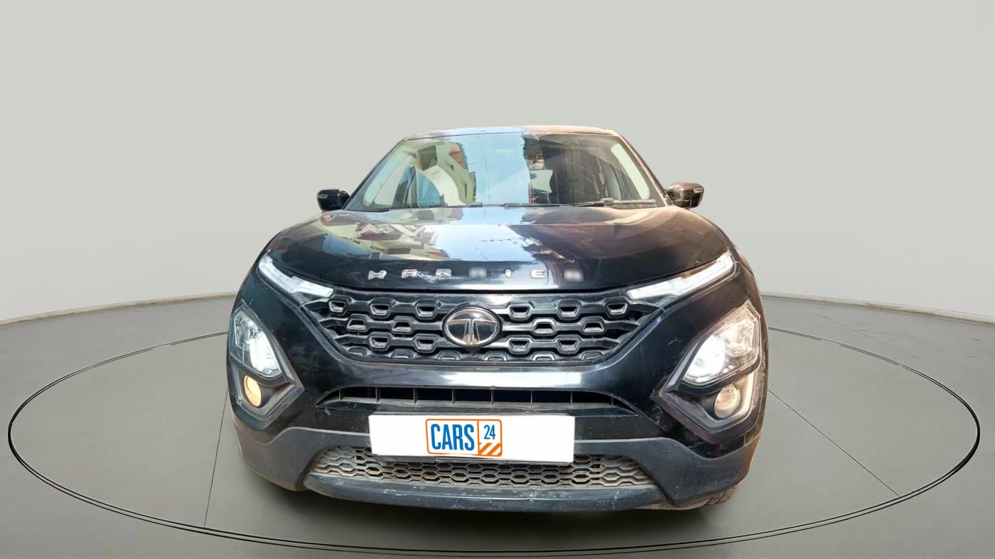 2021 Tata Harrier XZA PLUS 2.0L DARK EDITION, Diesel, Automatic, 57,548 km, exterior
