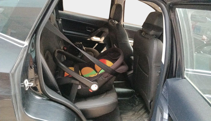 2021 Tata Harrier XZA PLUS 2.0L DARK EDITION, Diesel, Automatic, 57,548 km, interior