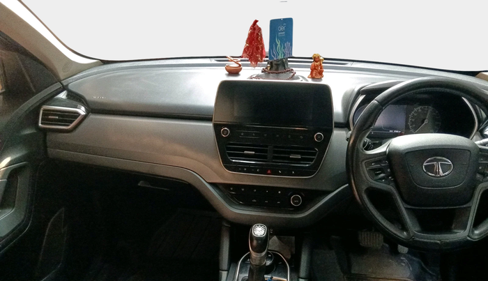 2021 Tata Harrier XZA PLUS 2.0L DARK EDITION, Diesel, Automatic, 57,548 km, interior