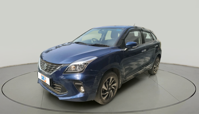 2020 Maruti Baleno ZETA PETROL 1.2, Petrol, Manual, 53,603 km, exterior