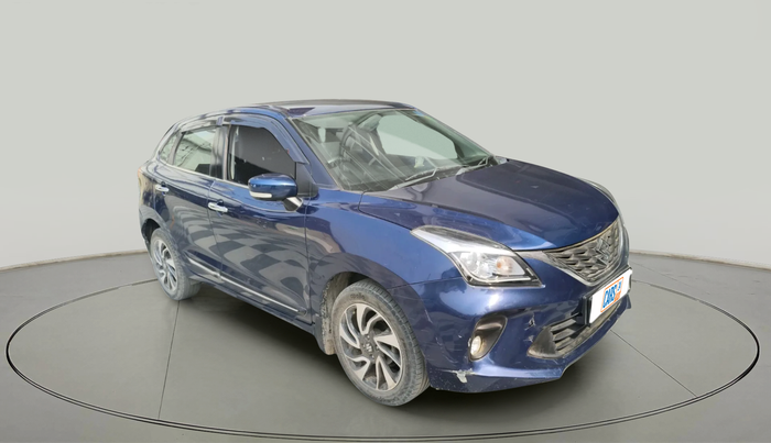 2020 Maruti Baleno ZETA PETROL 1.2, Petrol, Manual, 53,603 km, exterior