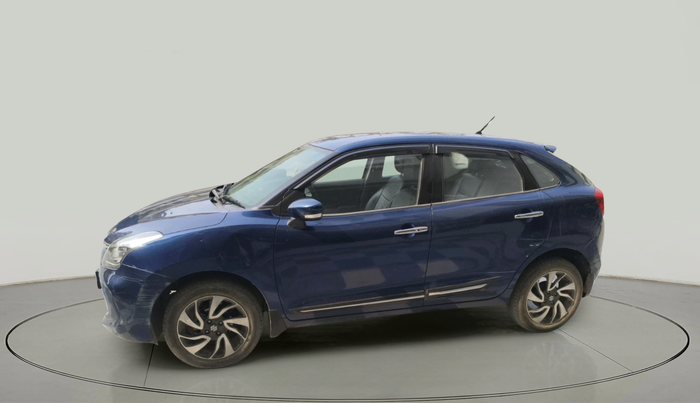 2020 Maruti Baleno ZETA PETROL 1.2, Petrol, Manual, 53,603 km, exterior