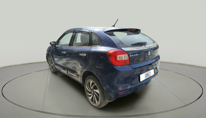 2020 Maruti Baleno ZETA PETROL 1.2, Petrol, Manual, 53,603 km, exterior
