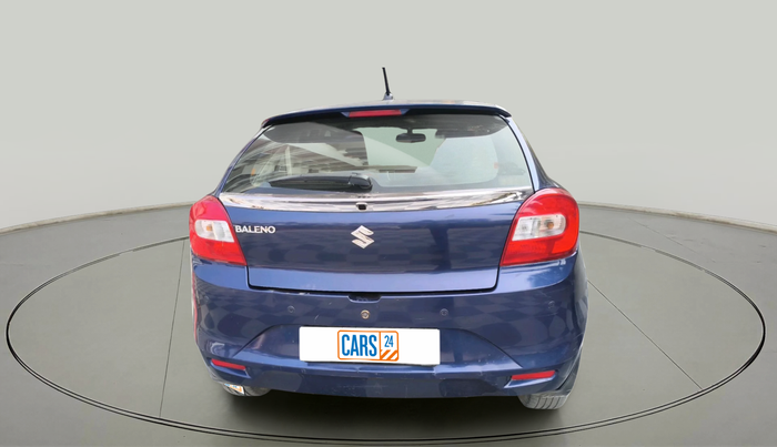 2020 Maruti Baleno ZETA PETROL 1.2, Petrol, Manual, 53,603 km, exterior