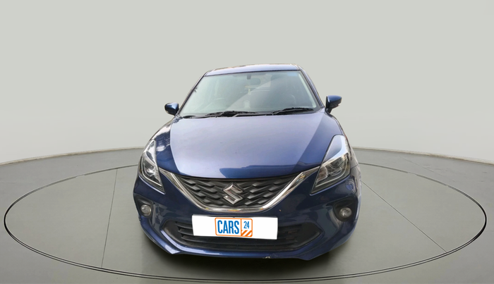 2020 Maruti Baleno ZETA PETROL 1.2, Petrol, Manual, 53,603 km, exterior