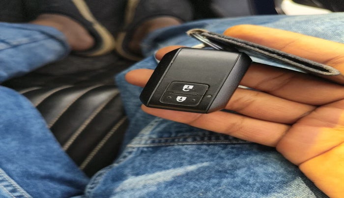 2020 Maruti Baleno ZETA PETROL 1.2, Petrol, Manual, 53,603 km, interior