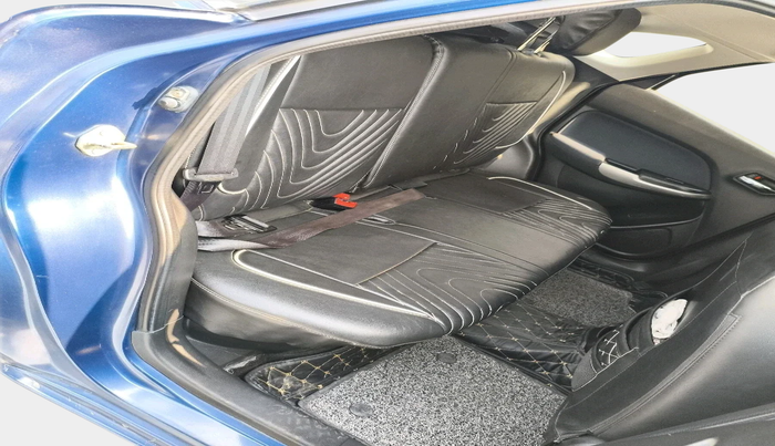 2020 Maruti Baleno ZETA PETROL 1.2, Petrol, Manual, 53,603 km, interior