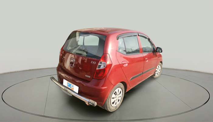 2012 Hyundai i10 MAGNA 1.2, Petrol, Manual, 47,700 km, exterior