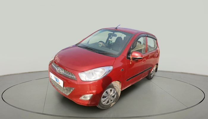 2012 Hyundai i10 MAGNA 1.2, Petrol, Manual, 47,700 km, exterior