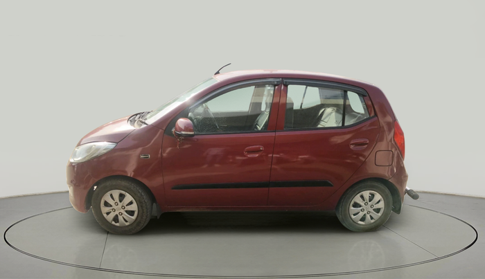 2012 Hyundai i10 MAGNA 1.2, Petrol, Manual, 47,700 km, exterior