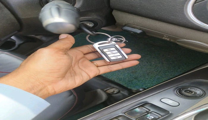 2012 Hyundai i10 MAGNA 1.2, Petrol, Manual, 47,700 km, interior