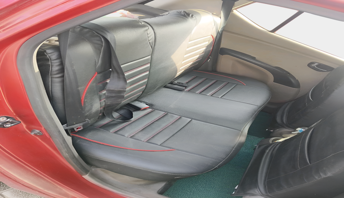 2012 Hyundai i10 MAGNA 1.2, Petrol, Manual, 47,700 km, interior