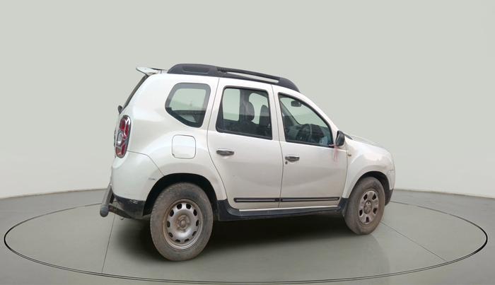 2015 Renault Duster 85 PS RXL DIESEL, Diesel, Manual, 59,926 km, exterior