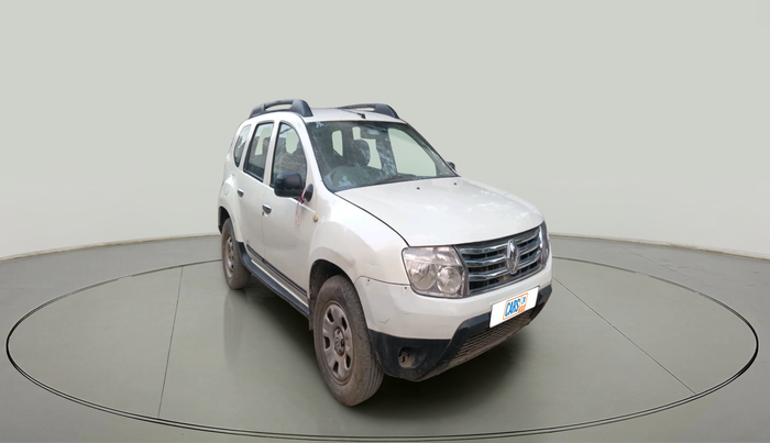 2015 Renault Duster 85 PS RXL DIESEL, Diesel, Manual, 59,926 km, exterior