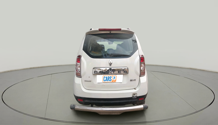 2015 Renault Duster 85 PS RXL DIESEL, Diesel, Manual, 59,926 km, exterior