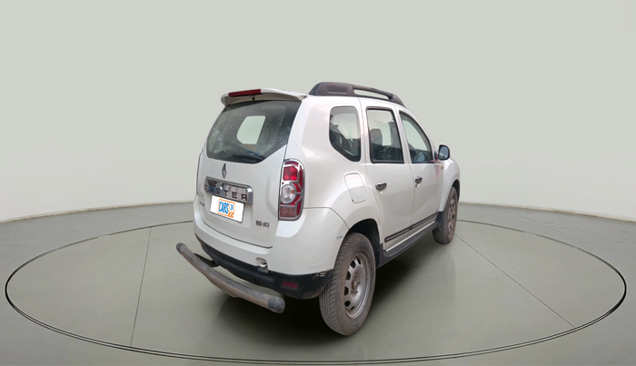 2015 Renault Duster 85 PS RXL DIESEL, Diesel, Manual, 59,926 km, exterior