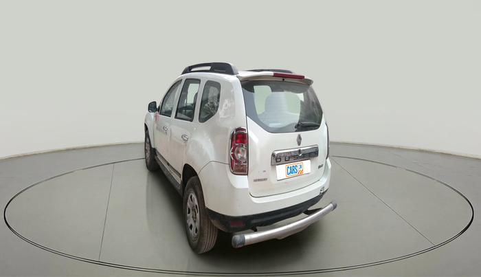 2015 Renault Duster 85 PS RXL DIESEL, Diesel, Manual, 59,926 km, exterior