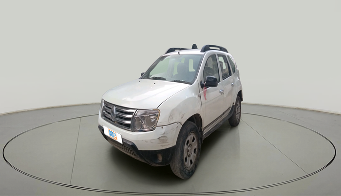 2015 Renault Duster 85 PS RXL DIESEL, Diesel, Manual, 59,926 km, exterior