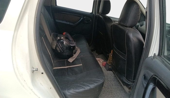 2015 Renault Duster 85 PS RXL DIESEL, Diesel, Manual, 59,926 km, interior