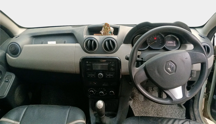 2015 Renault Duster 85 PS RXL DIESEL, Diesel, Manual, 59,926 km, interior