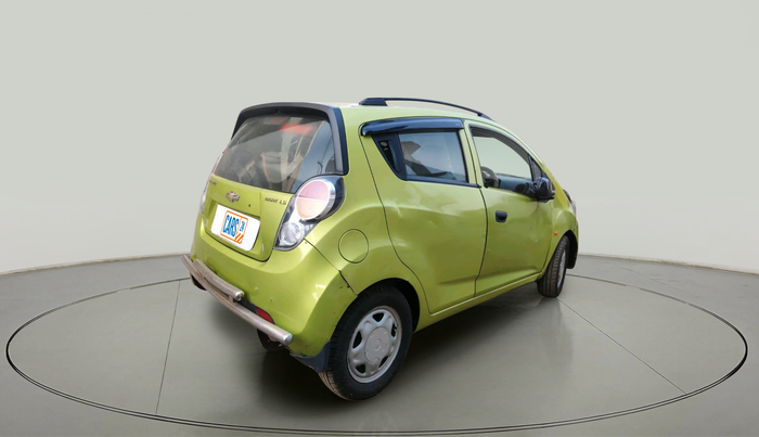 2011 Chevrolet Beat LS PETROL, Petrol, Manual, 37,772 km, exterior