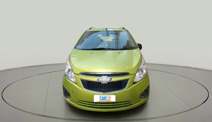 2011 Chevrolet Beat LS PETROL, Petrol, Manual, 37,772 km, exterior