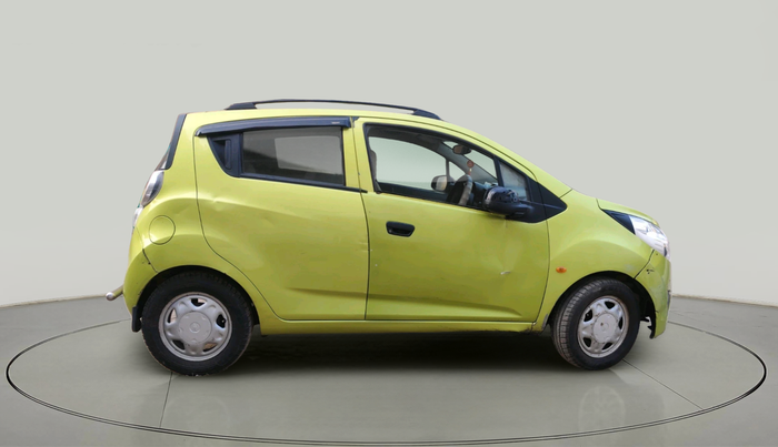 2011 Chevrolet Beat LS PETROL, Petrol, Manual, 37,772 km, exterior