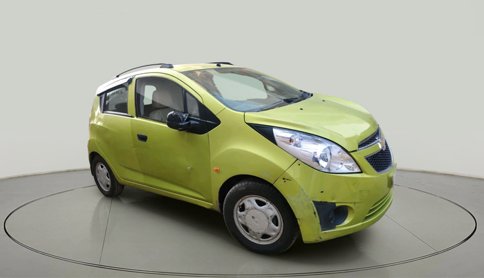 2011 Chevrolet Beat LS PETROL, Petrol, Manual, 37,772 km, exterior