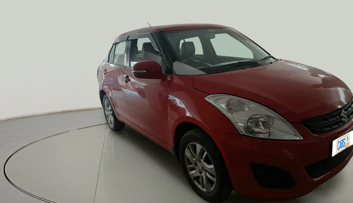 2014 Maruti Swift Dzire ZXI, Petrol, Manual, 87,739 km, exterior