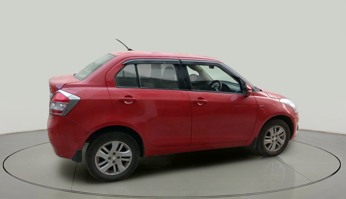 2014 Maruti Swift Dzire ZXI, Petrol, Manual, 87,739 km, exterior