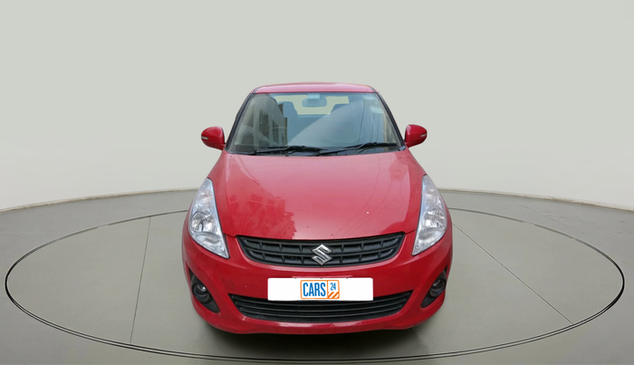 2014 Maruti Swift Dzire ZXI, Petrol, Manual, 87,739 km, exterior